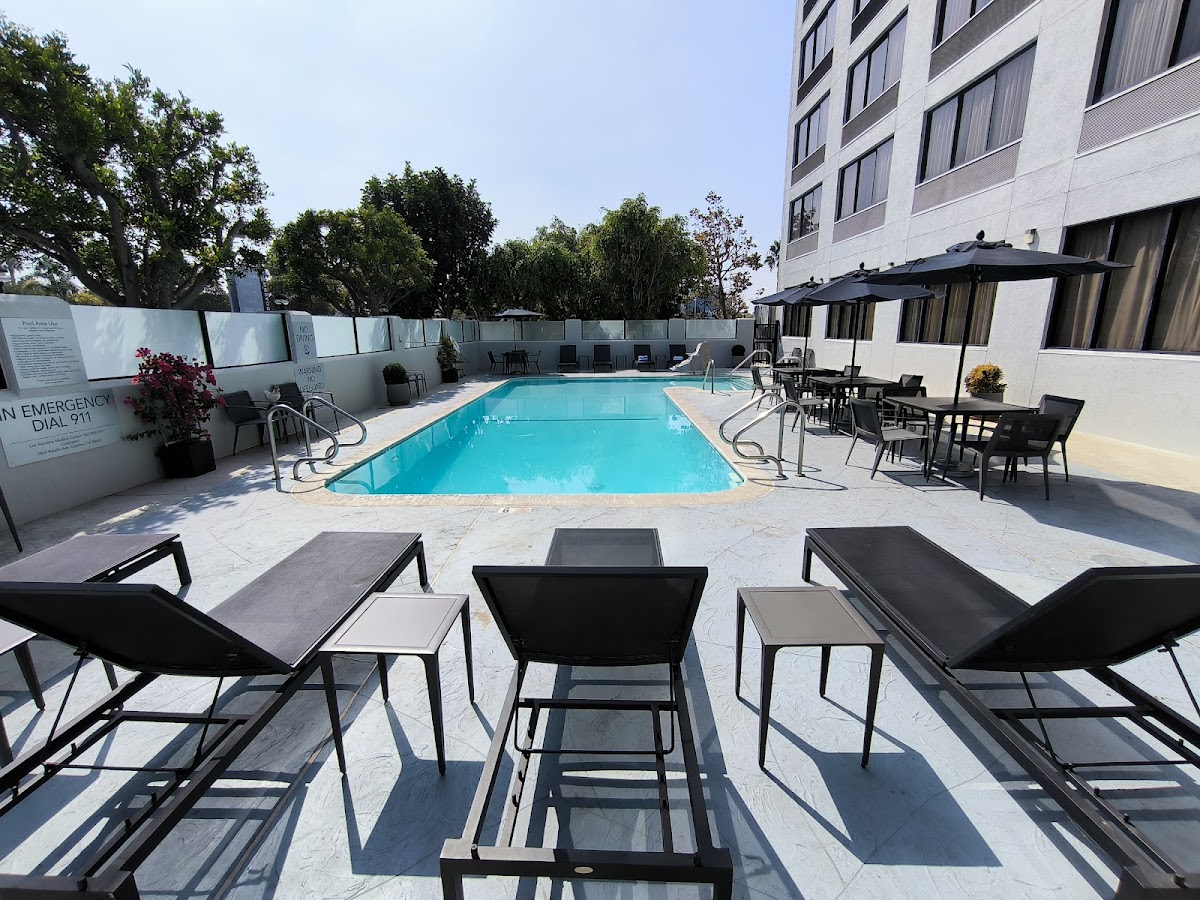 Courtyard by Marriott Cypress Anaheim/Orange County Hotel 3