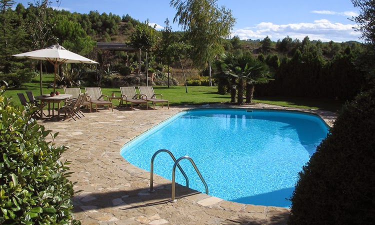 Can Ollé de la Guàrdia Hotel 3