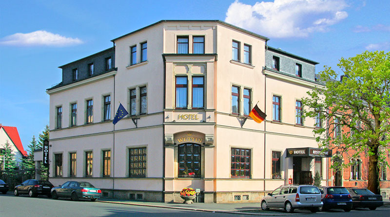 Hotel Wettin Hotel 1