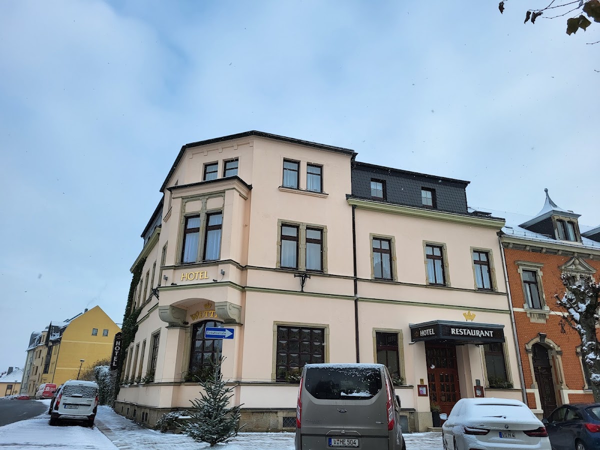Hotel Wettin