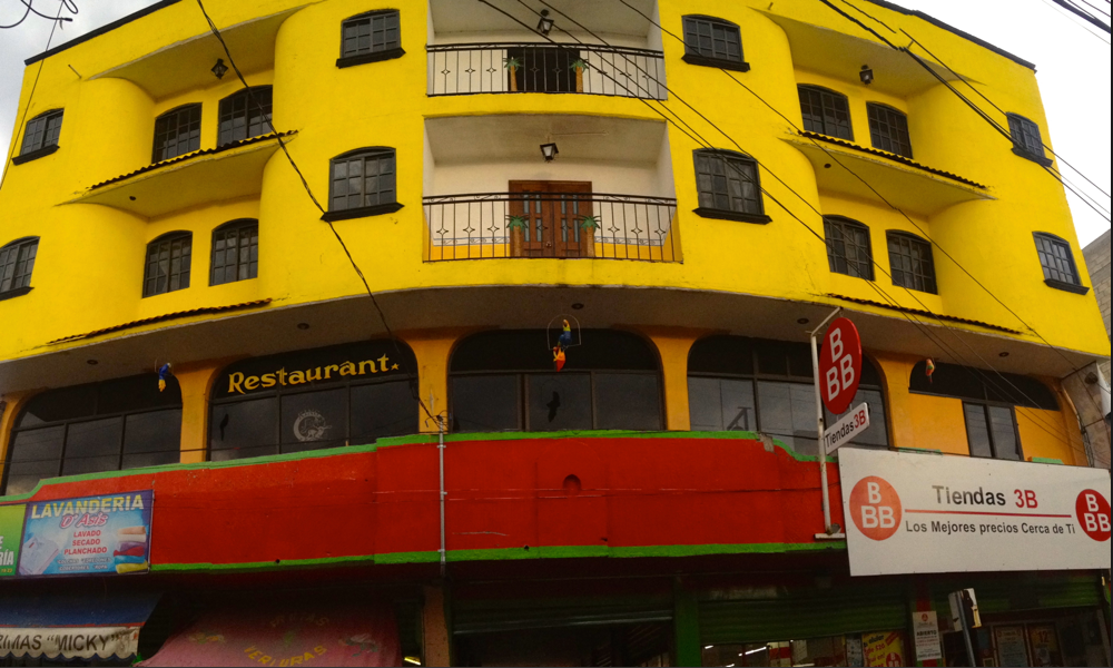 Hotel Real Tepexic
