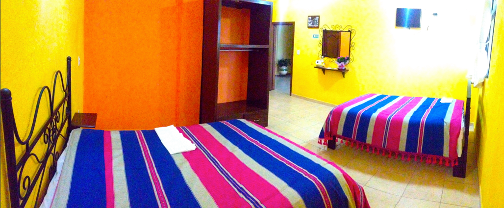 Hotel Real Tepexic Hotel 2