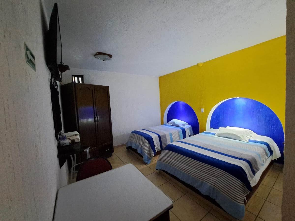 Hotel Real Tepexic Hotel 3