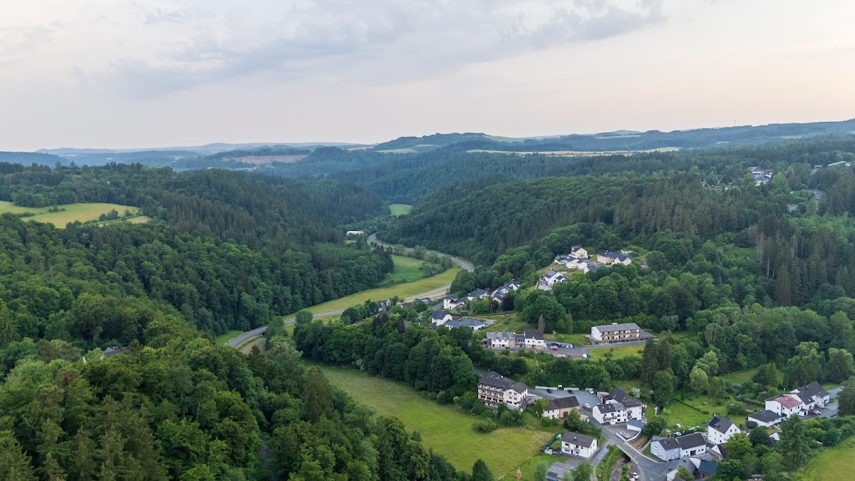 Auszeit am Eifelsteig - Lukas Illigen Hotel 3