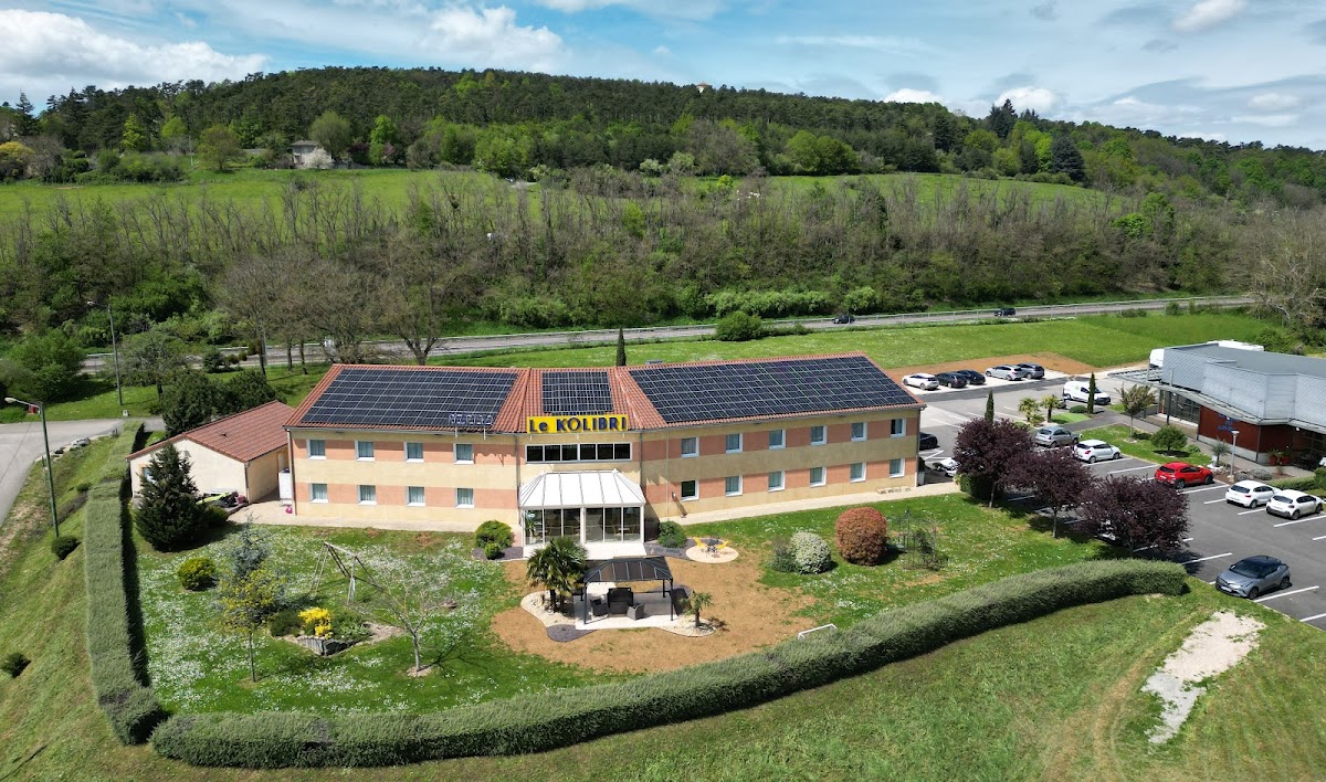 Hotel Le Kolibri