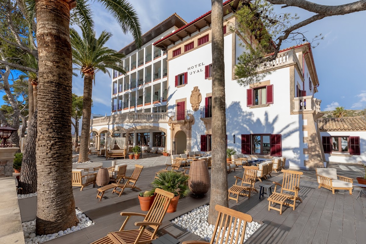 Hoposa Hotel Uyal Hotel 1