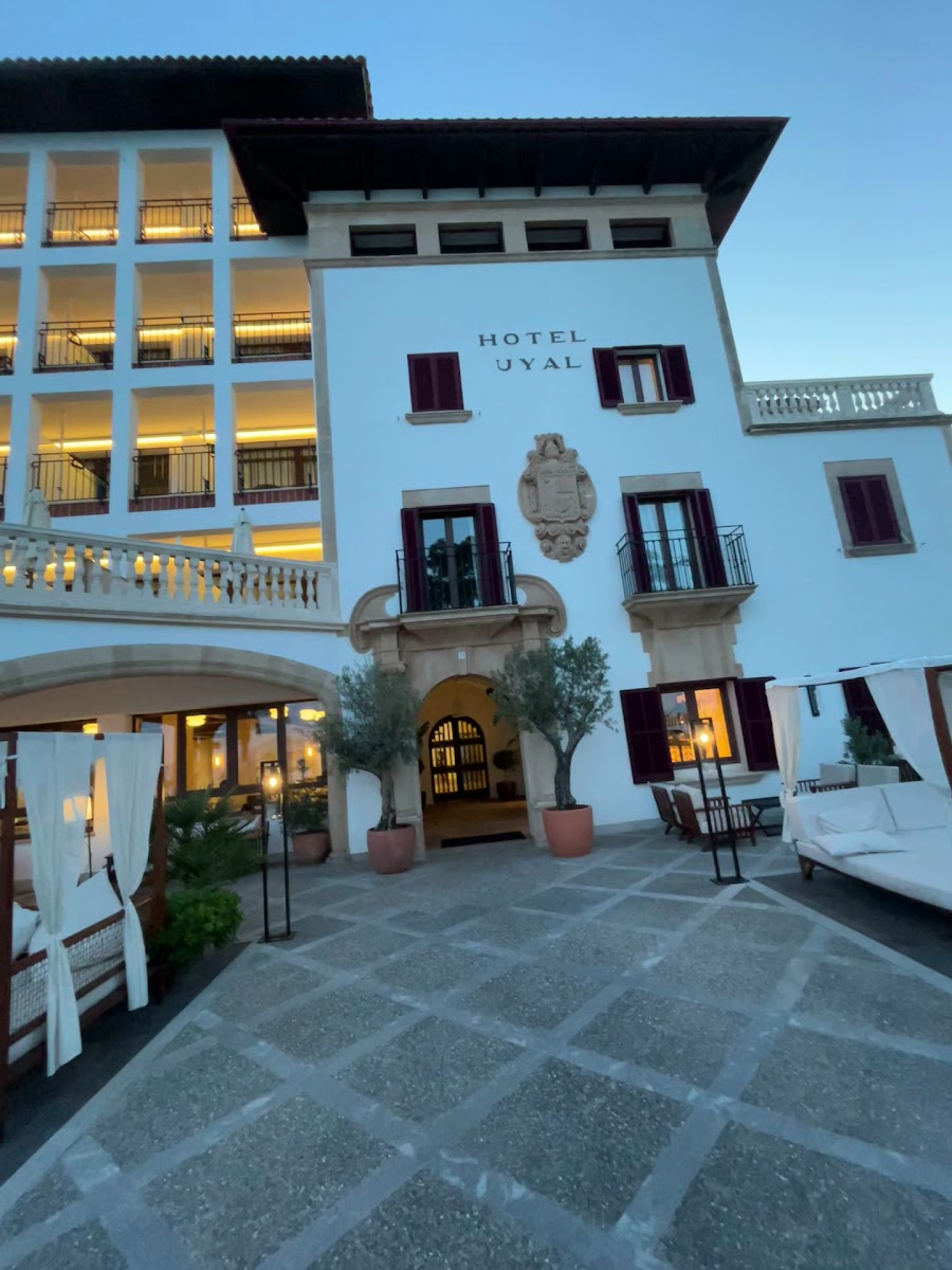 Hoposa Hotel Uyal Hotel 2