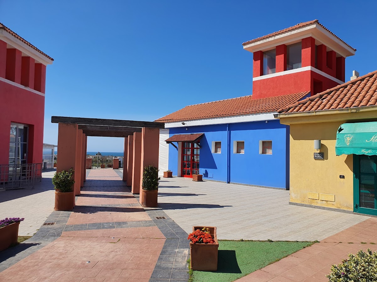 Le Torri Hotel 2