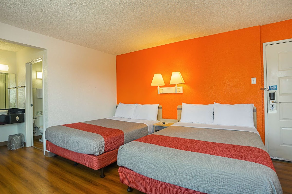 Motel 6 Yuma, AZ - East Hotel 2