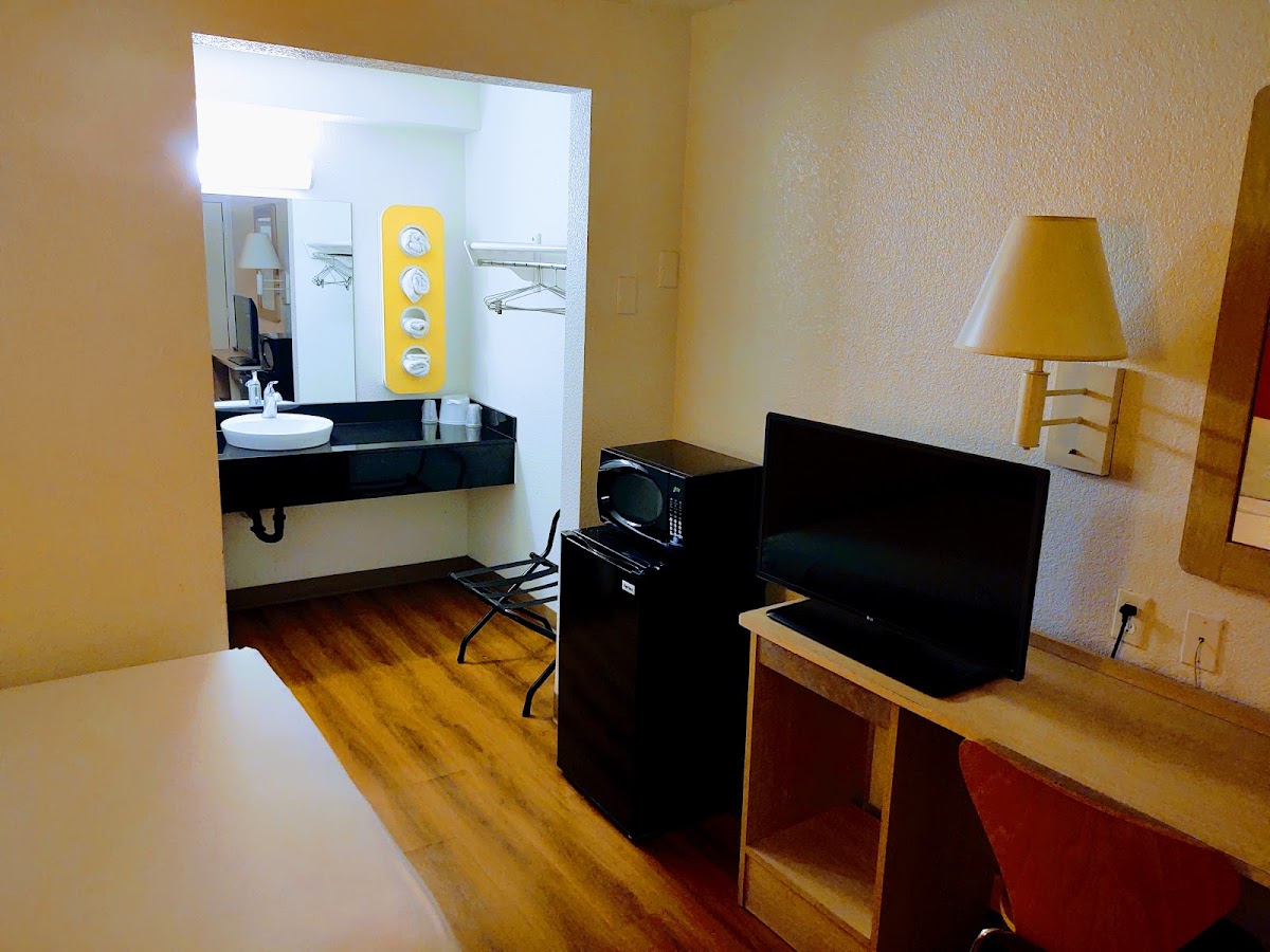Motel 6 Yuma, AZ - East Hotel 3