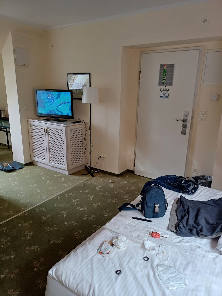 Hotel Mardin Gross Borstel