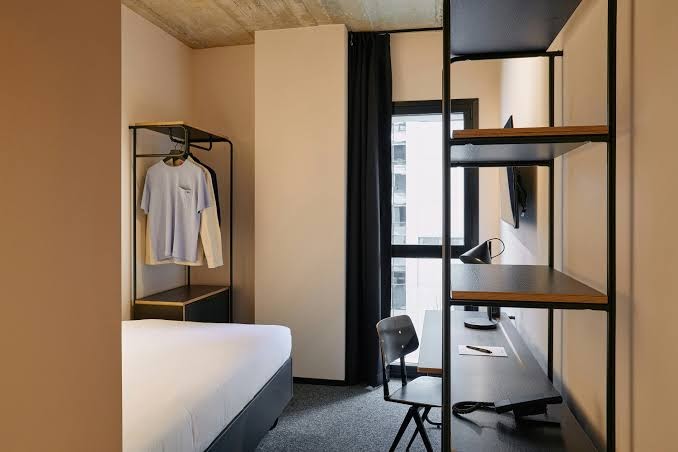The Social Hub San Sebastian Hotel 2