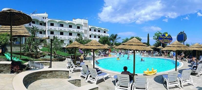 Hotel Valle Clavia