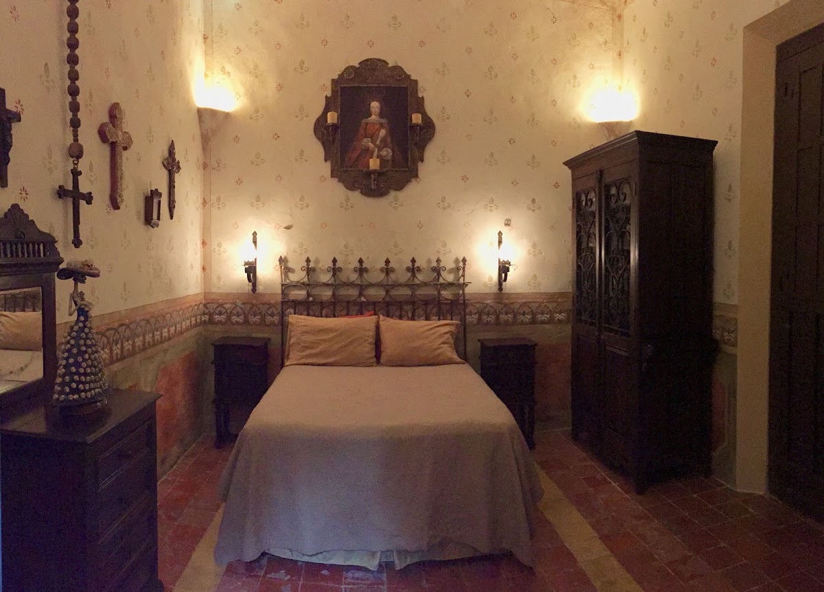 Casa de las Torres centro