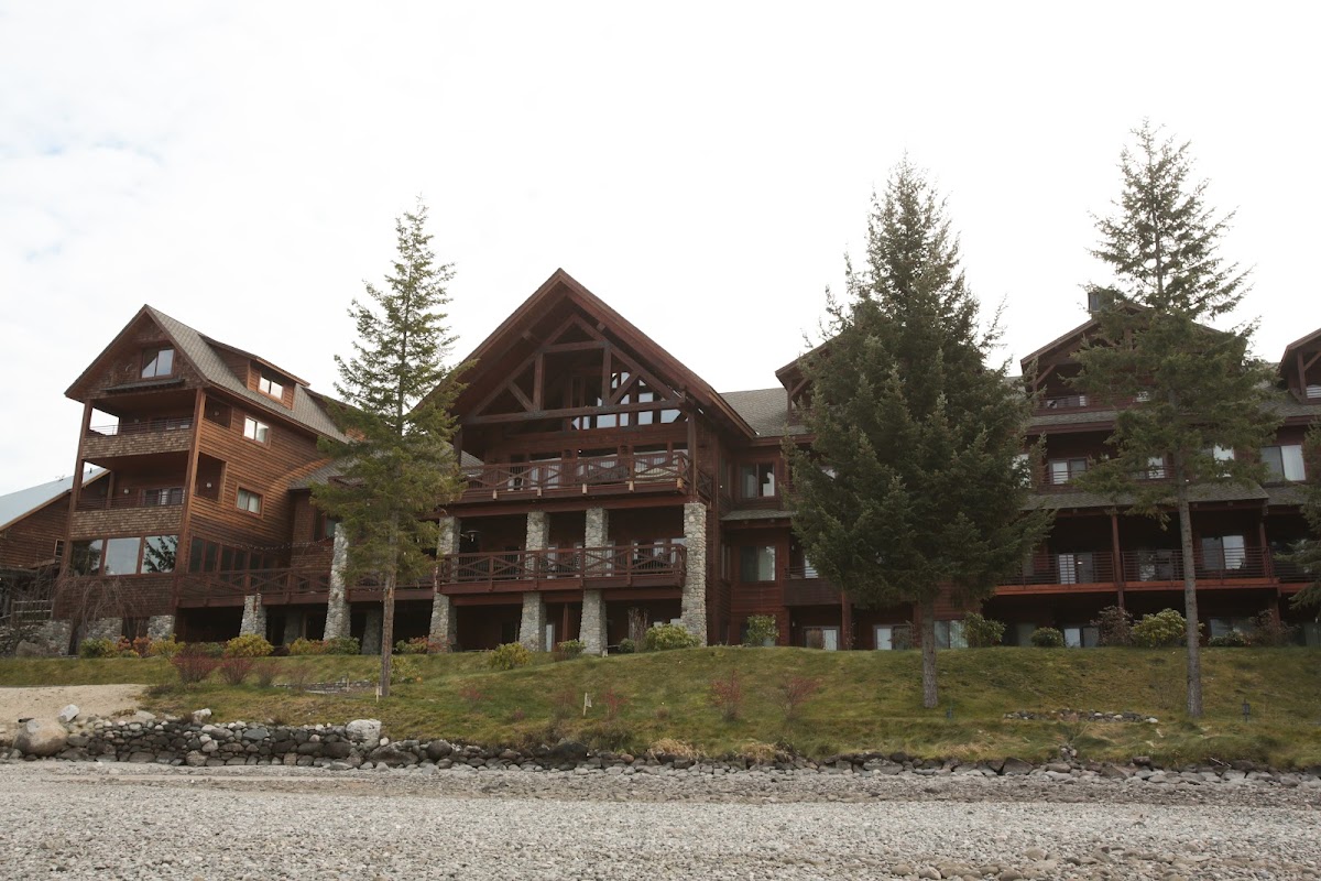 The Lodge at Sandpoint