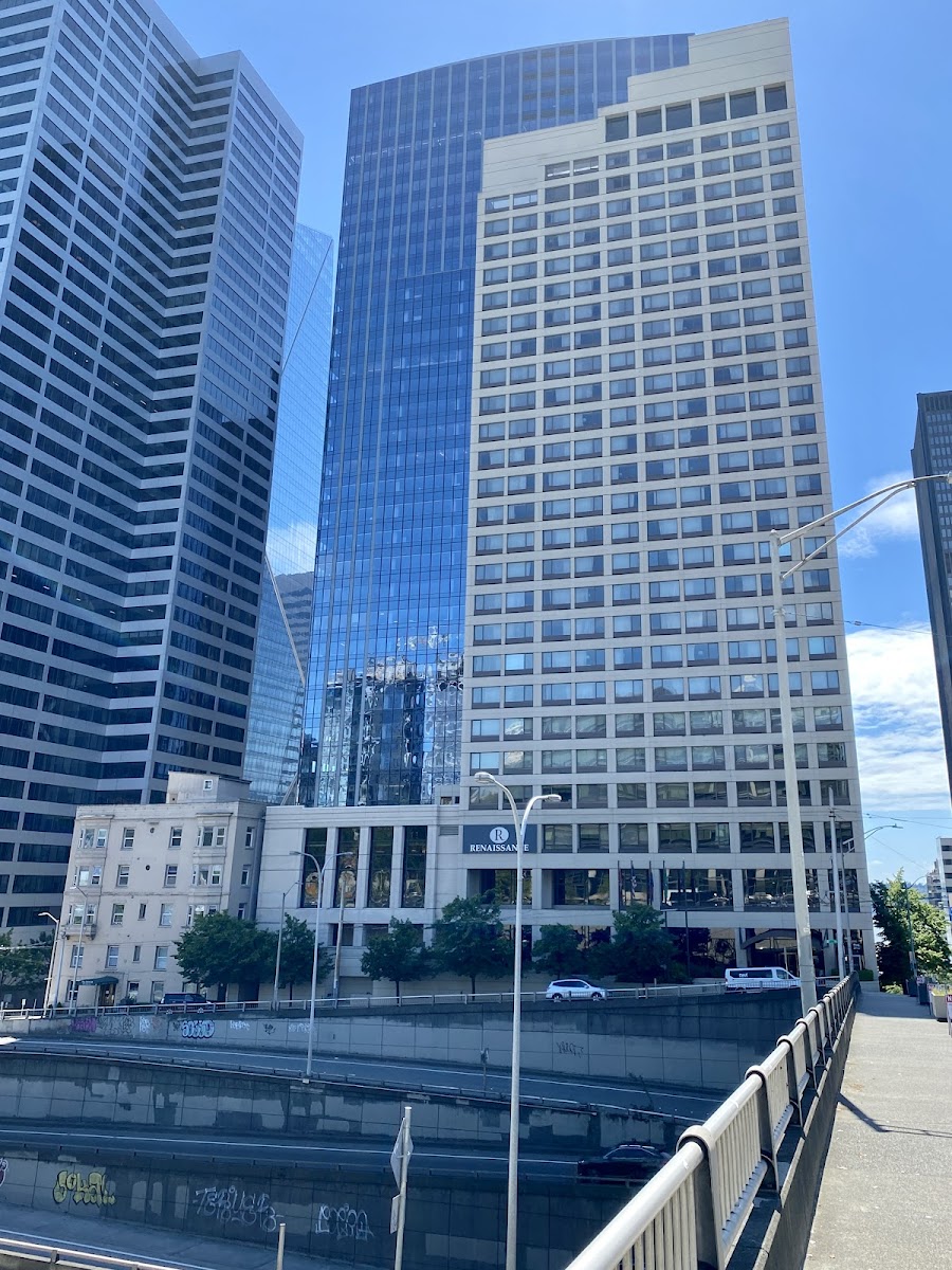 Renaissance Seattle Hotel Hotel 2