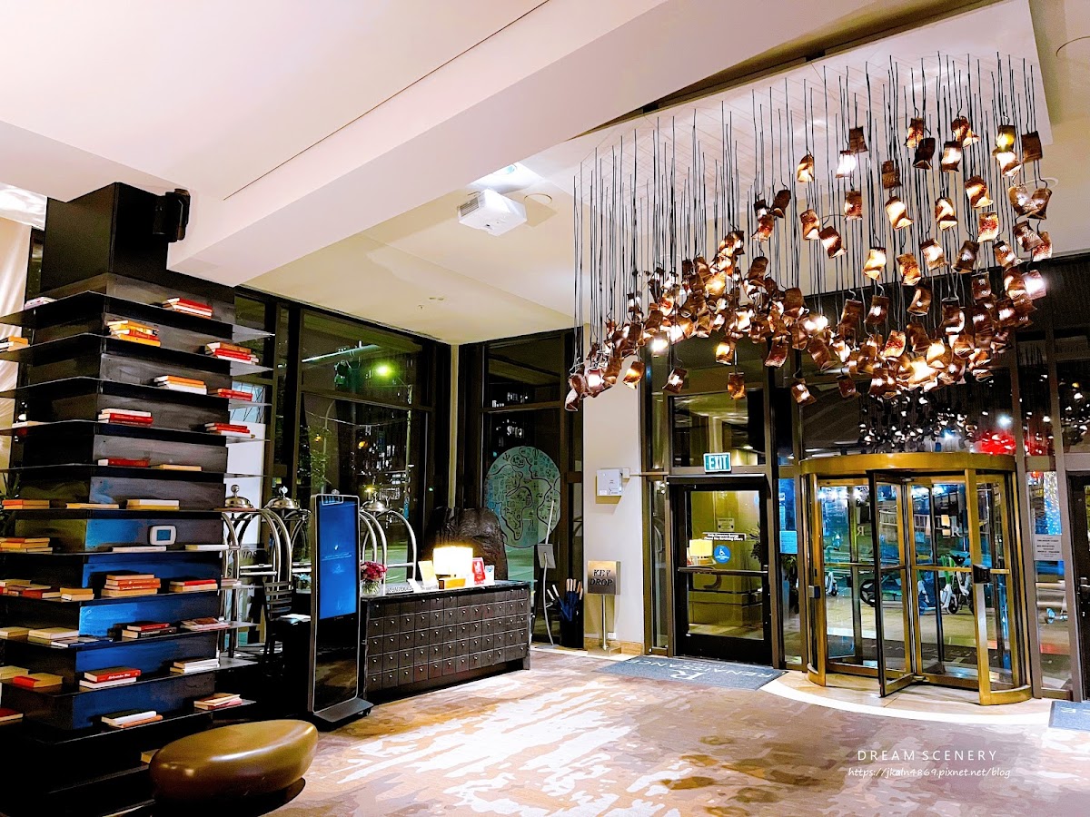 Renaissance Seattle Hotel Hotel 3