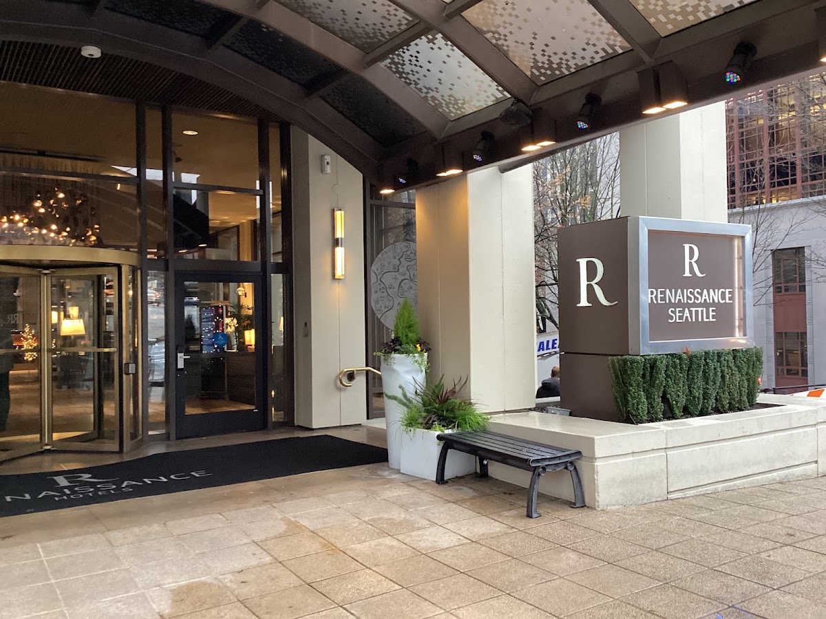 Renaissance Seattle Hotel