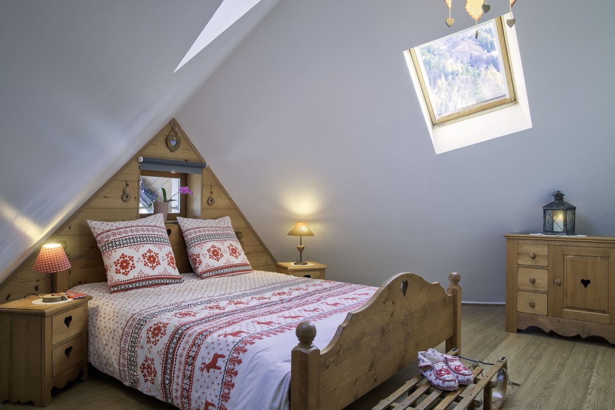 La Taniere de L'ours Sarl Hotel 2