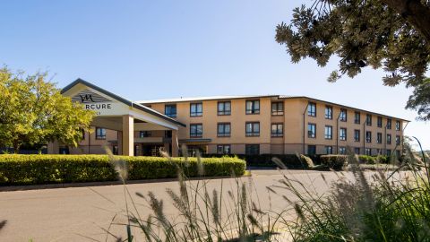 Mercure Sydney Macquarie Park Hotel 2