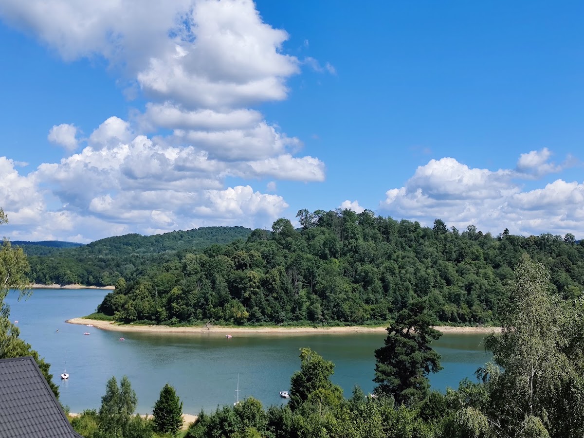 Swierkowe Chatki nad Solina Hotel 2