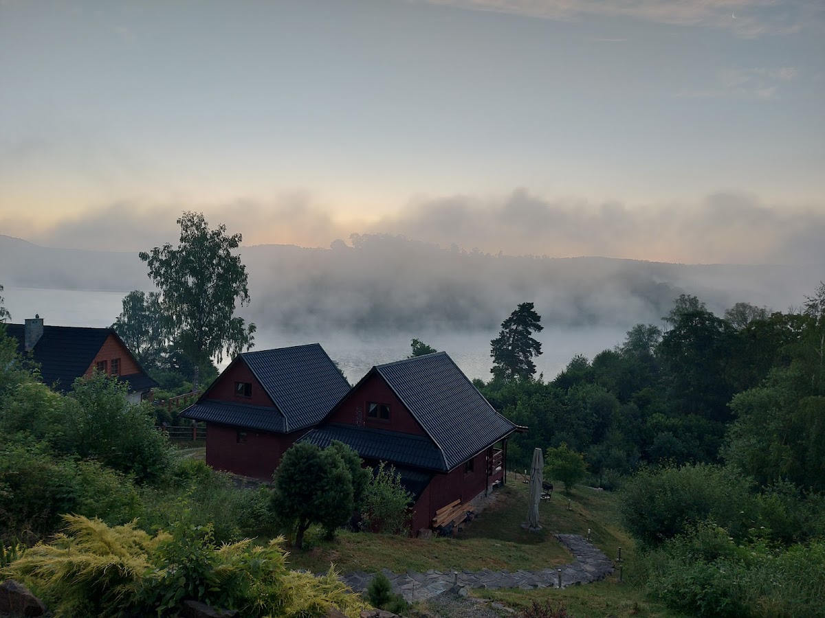 Swierkowe Chatki nad Solina Hotel 3