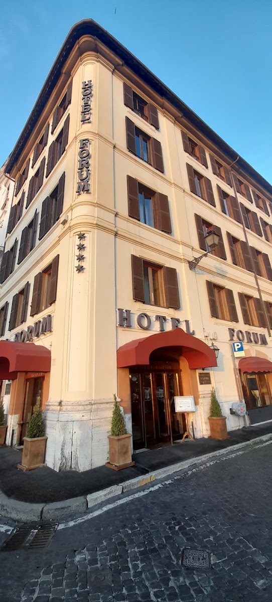Hotel de Rome Hotel 1