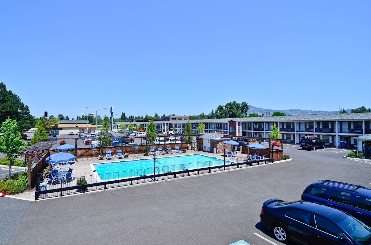 Best Western Horizon Inn Hotel 3
