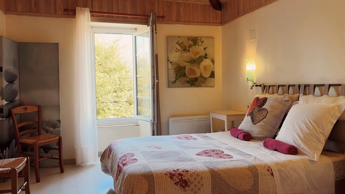 Logis des Lauriers Roses Hotel 2