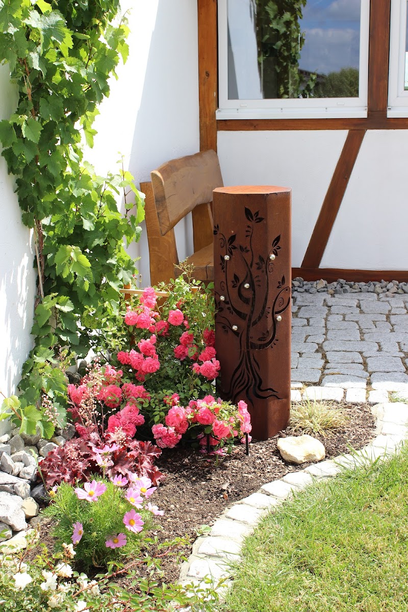 Ferienwohnungen Landhaus Rothenburg Hotel 2