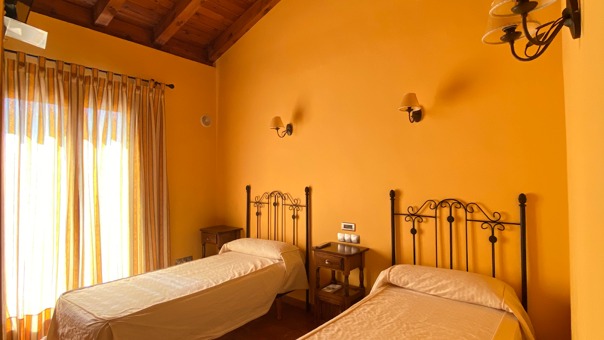 Hotel Hostería de Monzón
