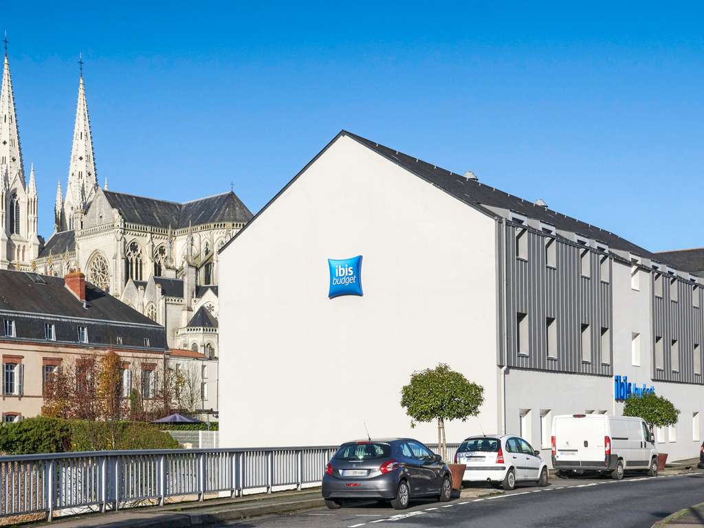 ibis budget Cholet Centre