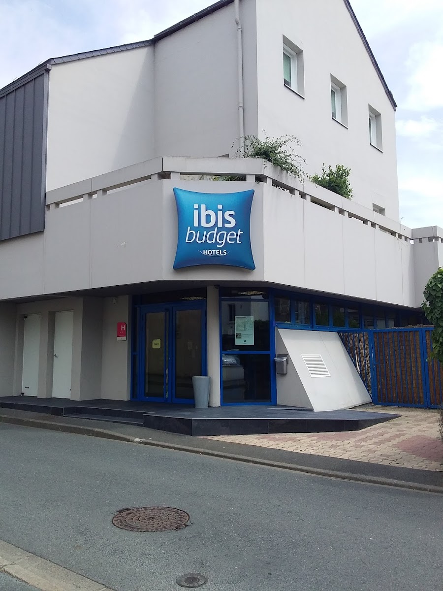 ibis budget Cholet Centre Hotel 2