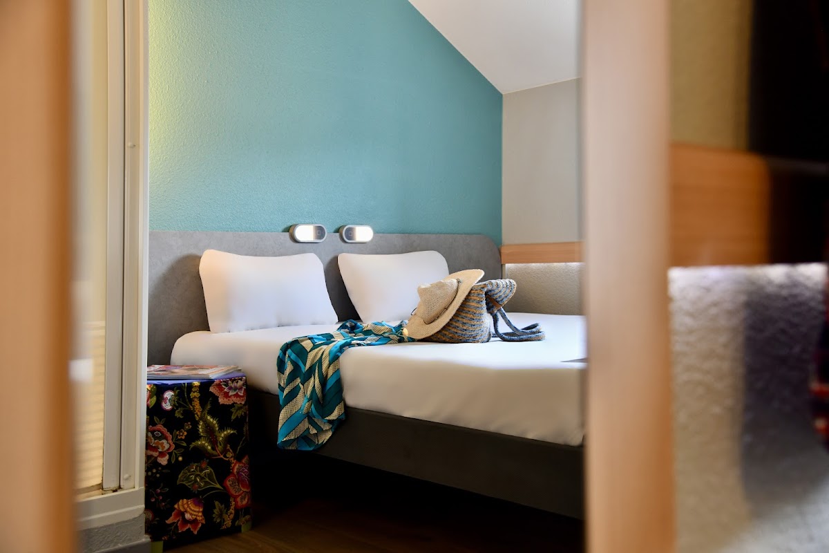 ibis budget Cholet Centre