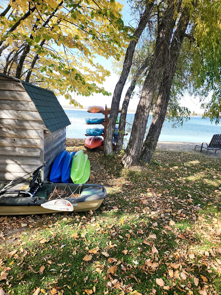 The Wilds Resort & Campground Hotel 3