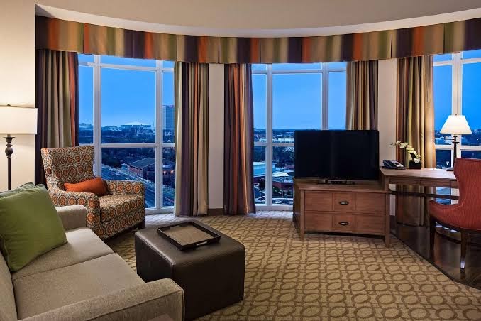 Homewood Suites by Hilton Atlanta Midtown, GA Hotel 2