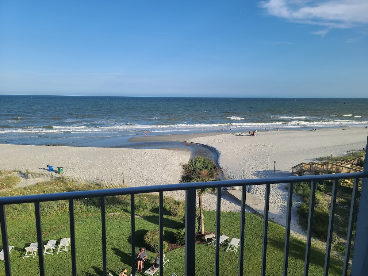 Beach House Golf & Racquet Club