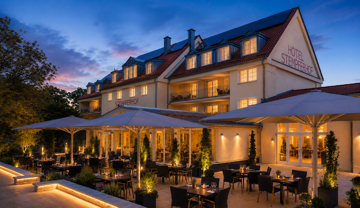 Hotel Stempferhof