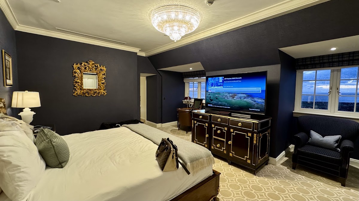 Trump Turnberry Hotel 2