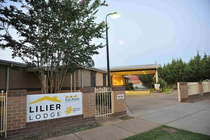 Lilier Lodge