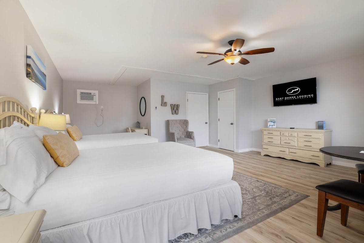 East Shore Lodging Hotel 2