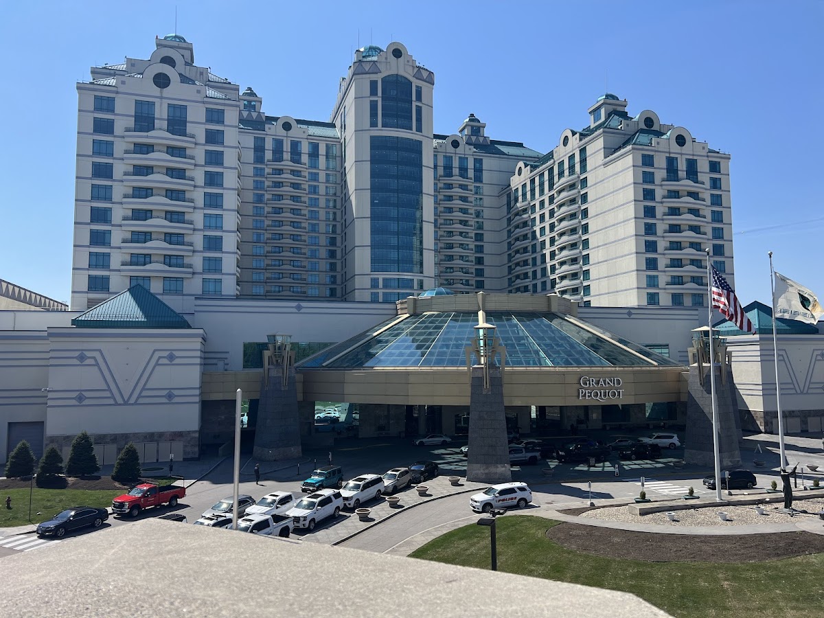 Grand Pequot Tower at Foxwoods Hotel 1