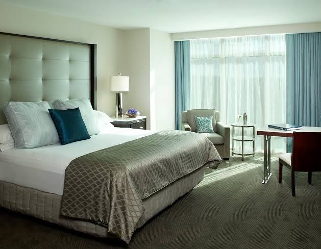 Grand Pequot Tower at Foxwoods Hotel 3