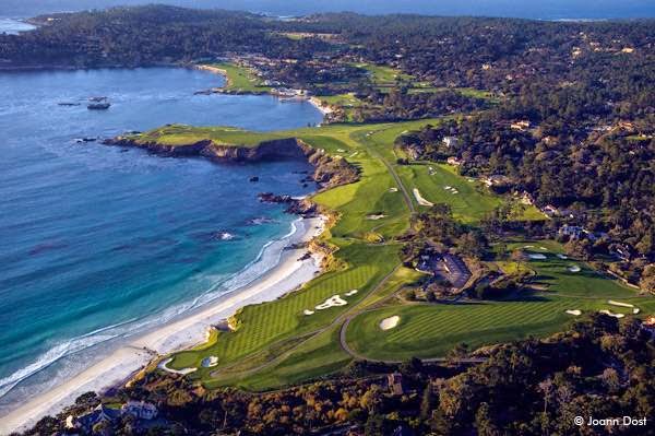 The Lodge at Pebble Beach