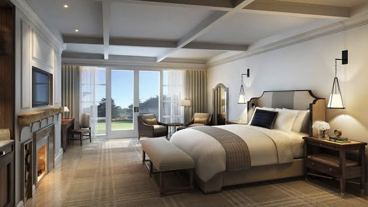 The Lodge at Pebble Beach Hotel 2