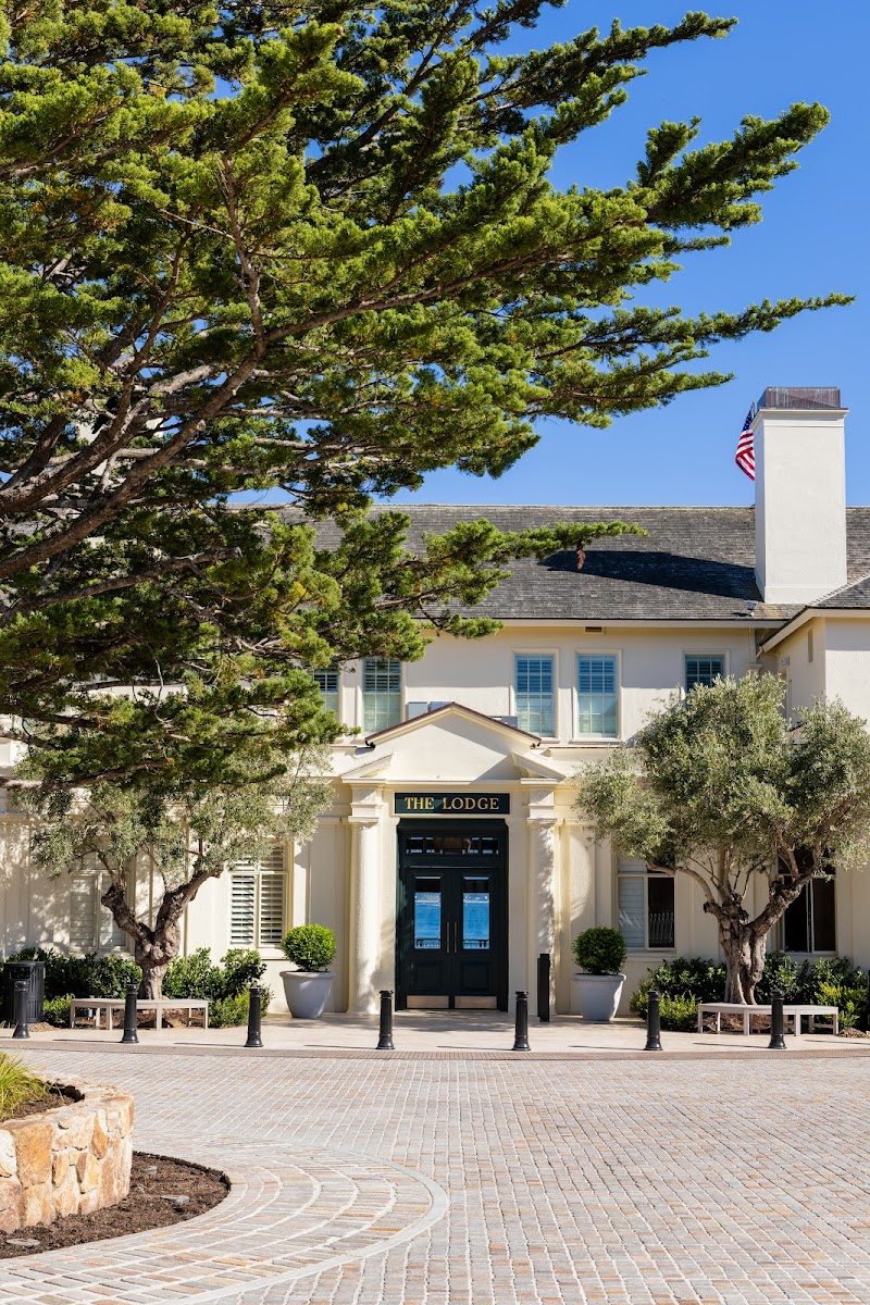 The Lodge at Pebble Beach Hotel 3