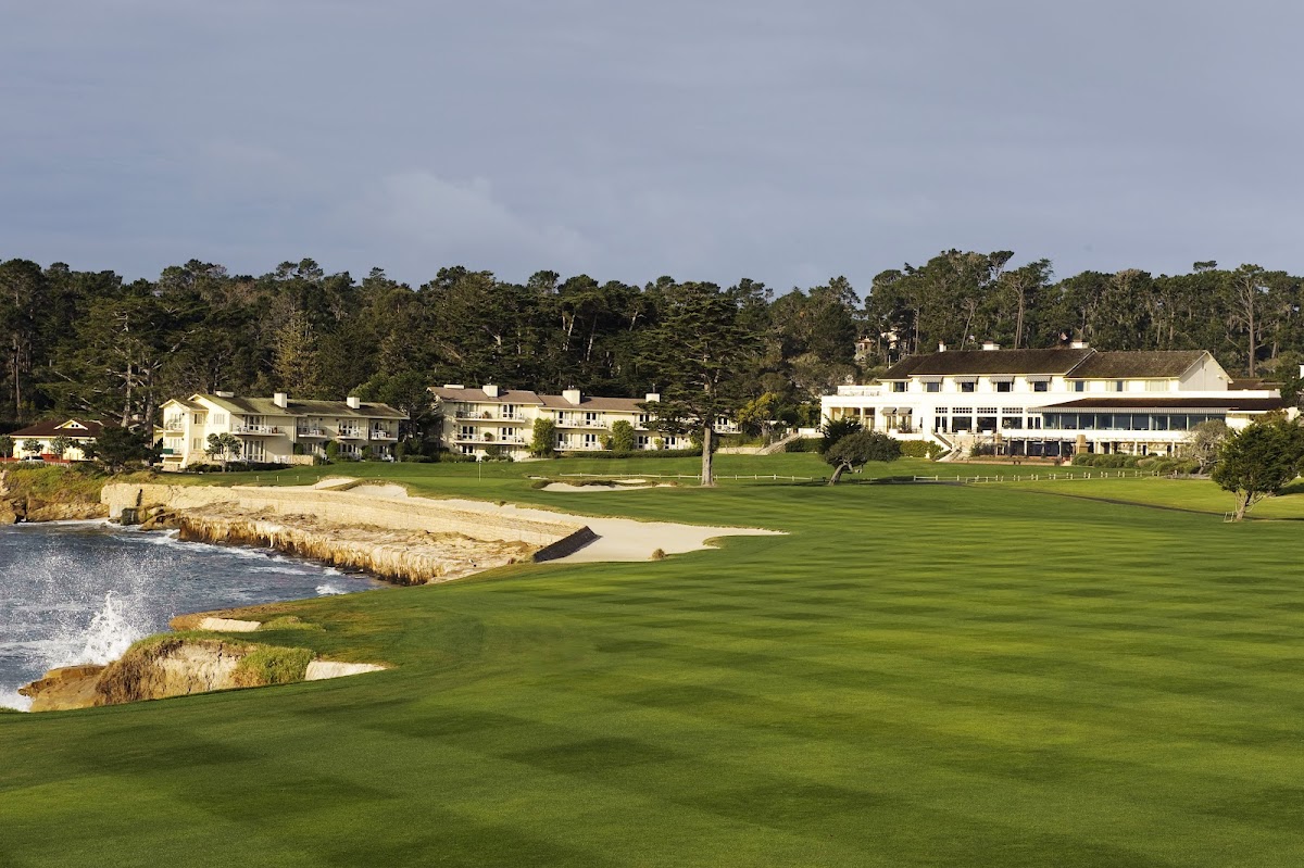 The Lodge at Pebble Beach