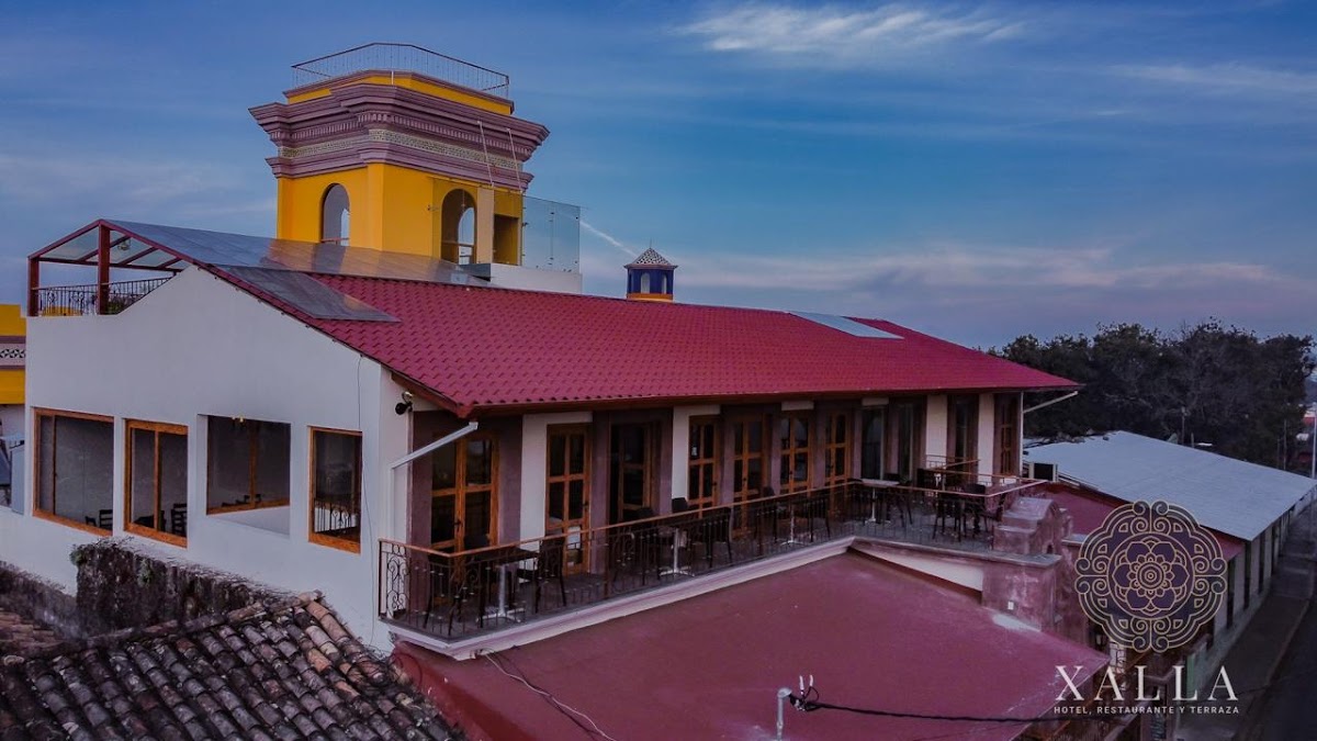 HOTEL XALLA
