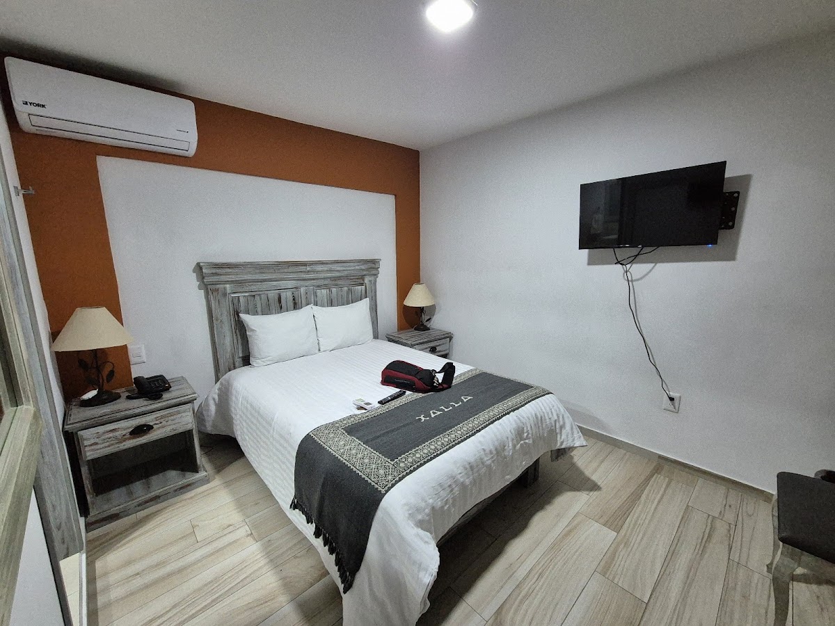 HOTEL XALLA Hotel 3