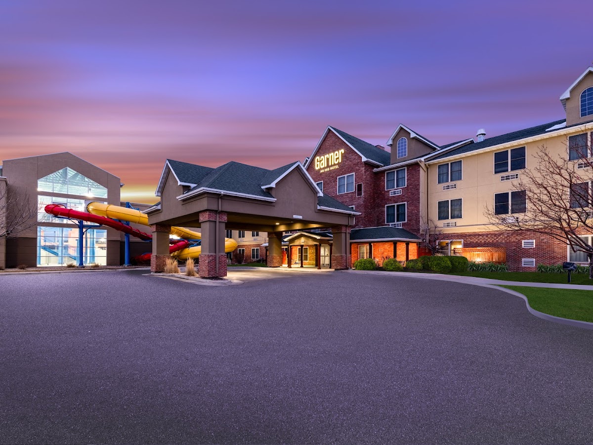 Garner Hotel Gillette South